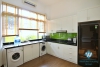 A Beautiful Spacious two- bedroom apartment for rent in Tay Ho 